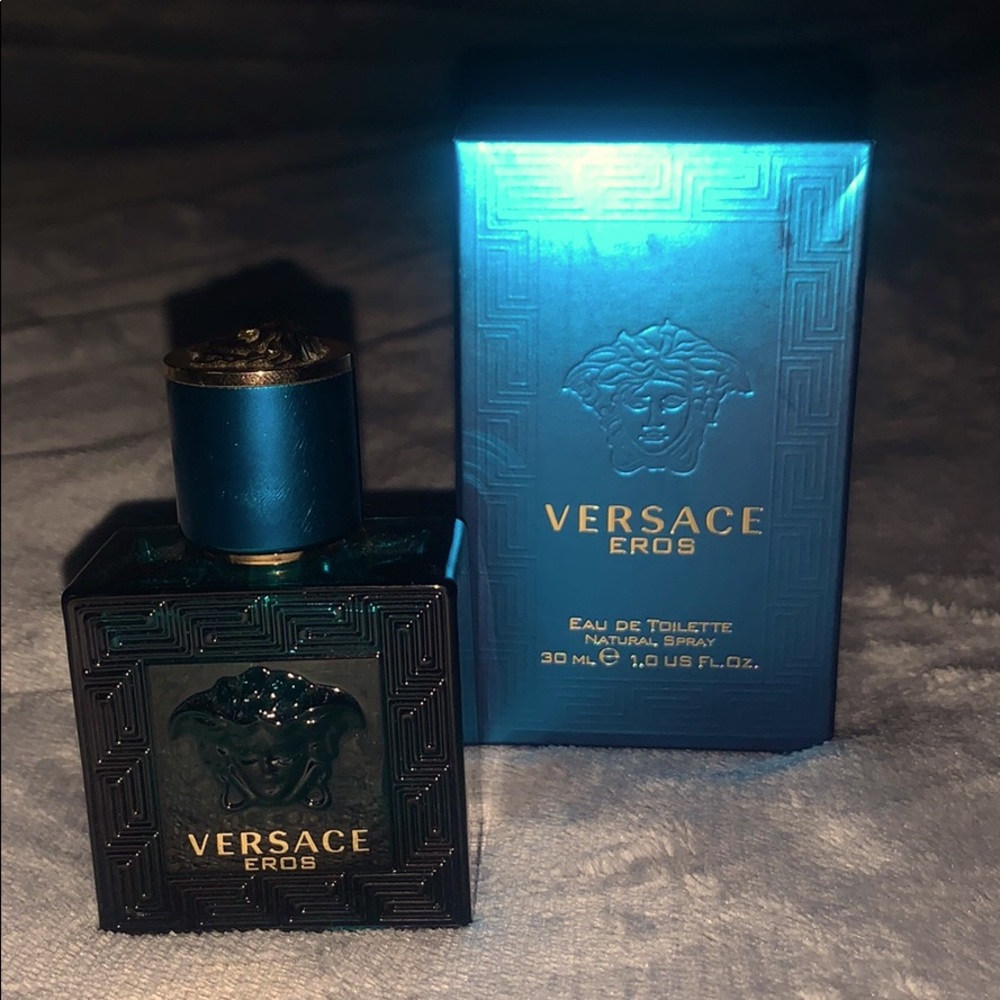 Versace eros edt 1 oz